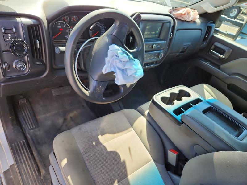 Photo 8 from auction – 2017 CHEVROLET SILVERADO with VIN 1GC2KUEG9HZ328699