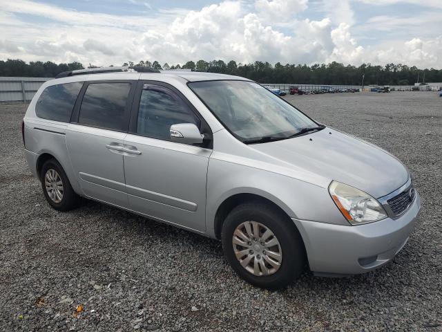 Photo 4 from auction – 2012 KIA SEDONA with VIN KNDMG4C7XC6454660