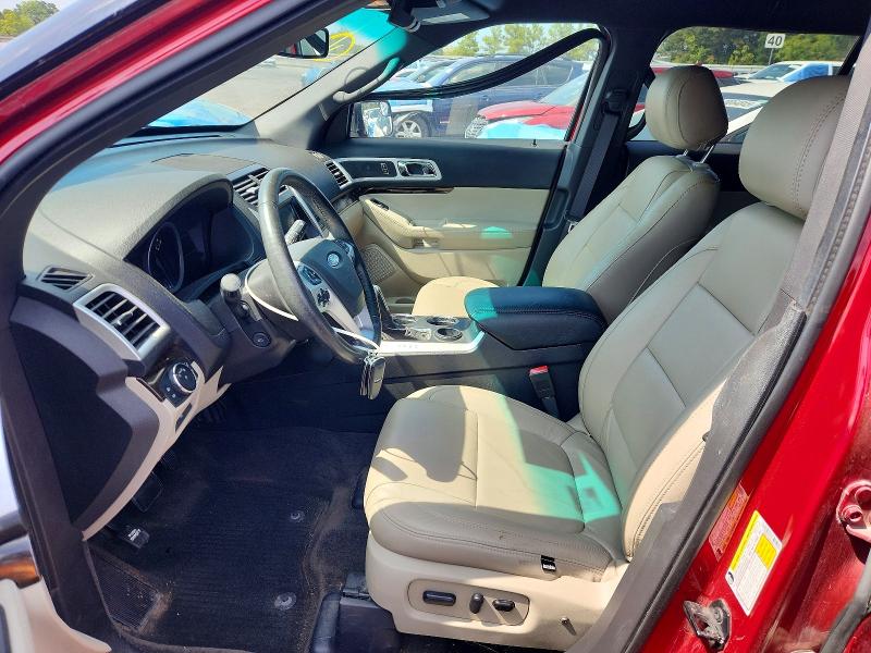 Photo 7 from auction – 2014 FORD EXPLORER with VIN 1FM5K7F8XEGB57129