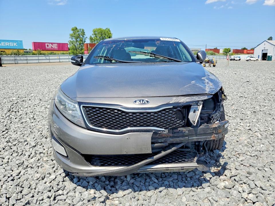 Фото 5 с аукциона – 2015 KIA OPTIMA с VIN 5XXGM4A79FG479175