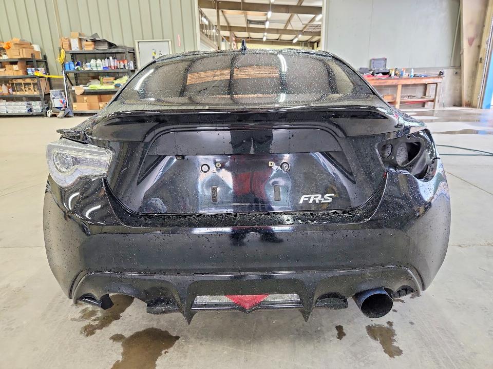 Фото 6 с аукциона – 2016 SCION FR-S с VIN JF1ZNAA16G9708092