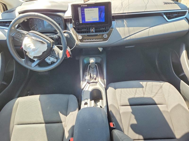 Photo 8 from auction – 2024 TOYOTA COROLLA with VIN 5YFB4MDE0RP127411