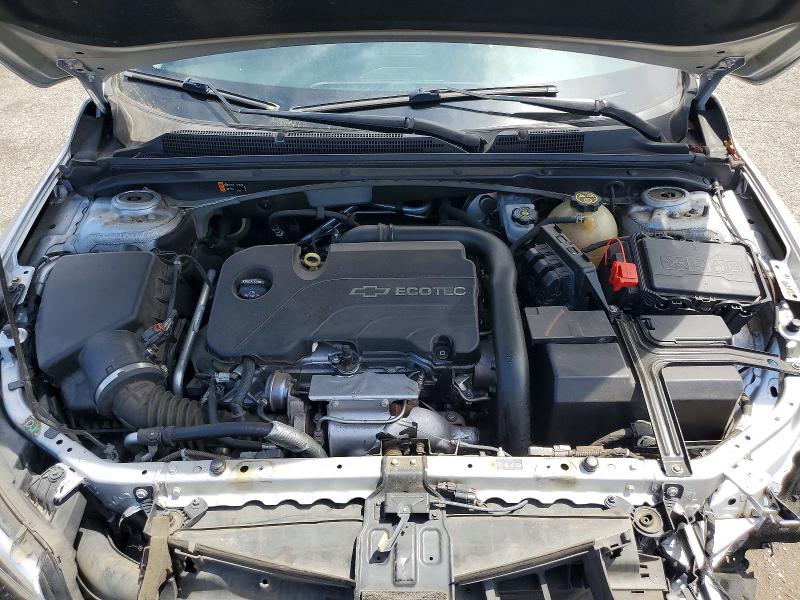 Photo 11 from auction – 2016 CHEVROLET MALIBU with VIN 1G1ZE5ST2GF336925