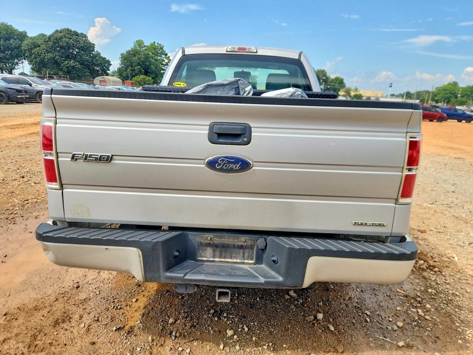 Photo 6 from auction – 2014 FORD F150 with VIN 1FTMF1CM5EKF50911