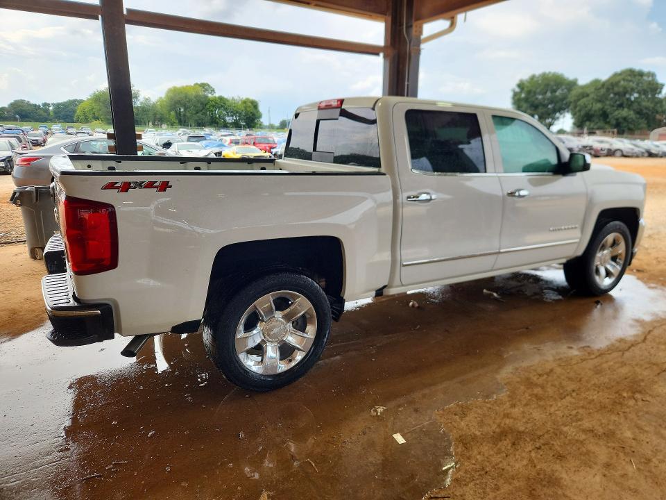 Снимка 3 от търг – 2018 CHEVROLET SILVERADO с VIN 3GCUKSEJ0JG388806
