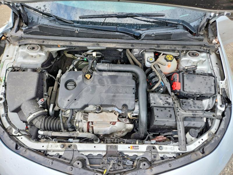 Photo 11 from auction – 2020 CHEVROLET MALIBU with VIN 1G1ZD5ST2LF073655