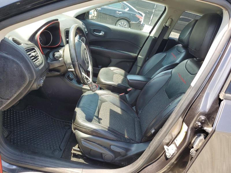 Photo 7 from auction – 2020 JEEP COMPASS with VIN 3C4NJDDBXLT122233