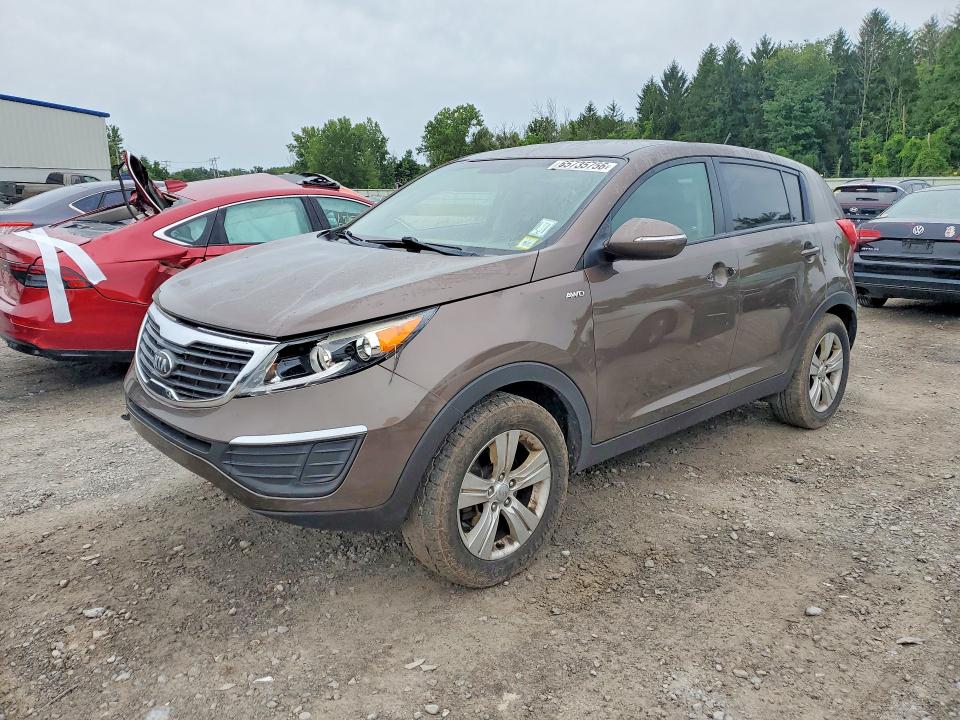 2013 KIA SPORTAGE - Търг №65735756