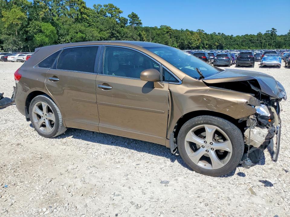 صورة رقم 4 من المزاد - 2009 TOYOTA VENZA مع VIN 4T3ZK11A39U002817