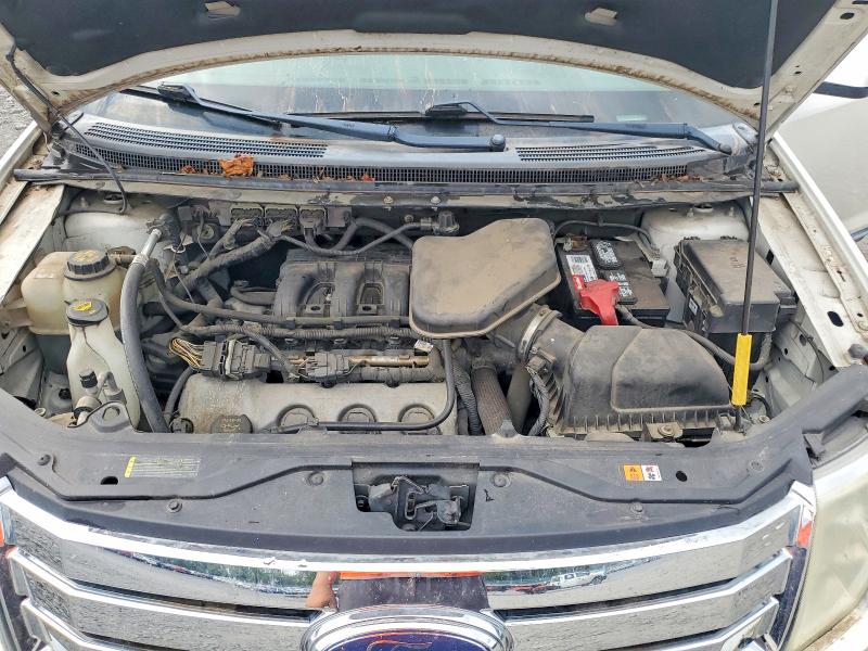Photo 12 from auction – 2010 FORD EDGE with VIN 2FMDK4JC4ABB17412