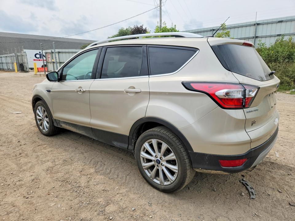 Zdjęcie 2 z aukcji – 2017 FORD ESCAPE z VIN 1FMCU9JD1HUB78118