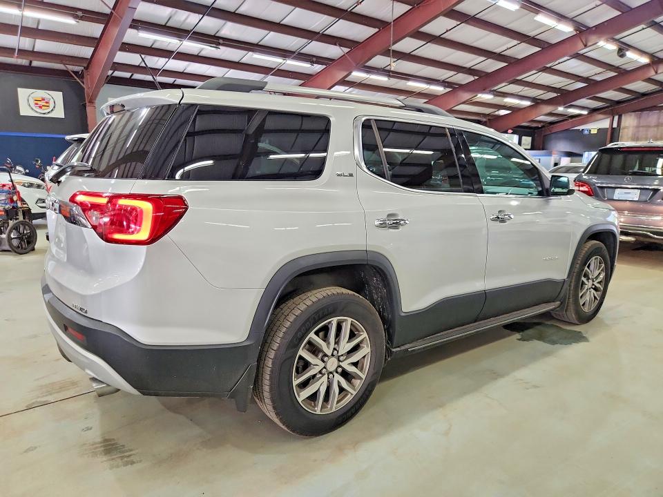 Zdjęcie 3 z aukcji – 2018 GMC ACADIA z VIN 1GKKNSLS3JZ248926