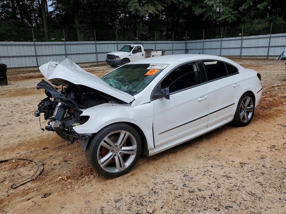 2016 VOLKSWAGEN CC - Търг №63417116