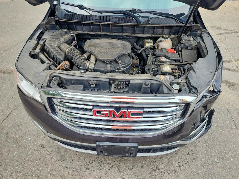 Photo 12 from auction – 2017 GMC ACADIA with VIN 1GKKNULS3HZ125648