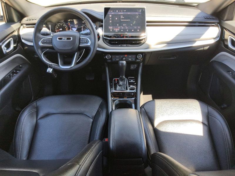 Photo 8 from auction – 2025 JEEP COMPASS with VIN 3C4NJDCN7ST518338