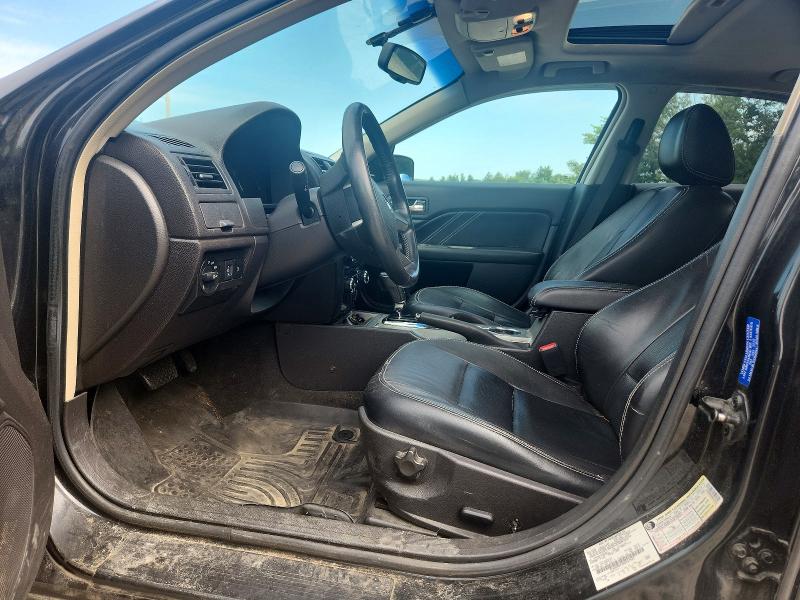 Photo 7 from auction – 2010 FORD FUSION with VIN 3FAHP0DCXAR347975