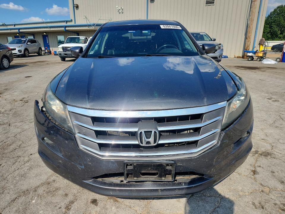 Photo 5 from auction – 2012 HONDA CROSSTOUR with VIN 5J6TF2H58CL002101