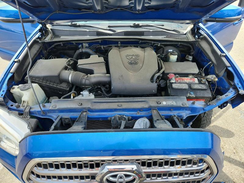 Photo 11 from auction – 2016 TOYOTA TACOMA with VIN 3TMAZ5CN5GM008701