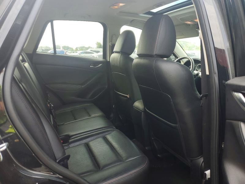Photo 11 from auction – 2015 MAZDA CX-5 with VIN JM3KE4DY1F0437801