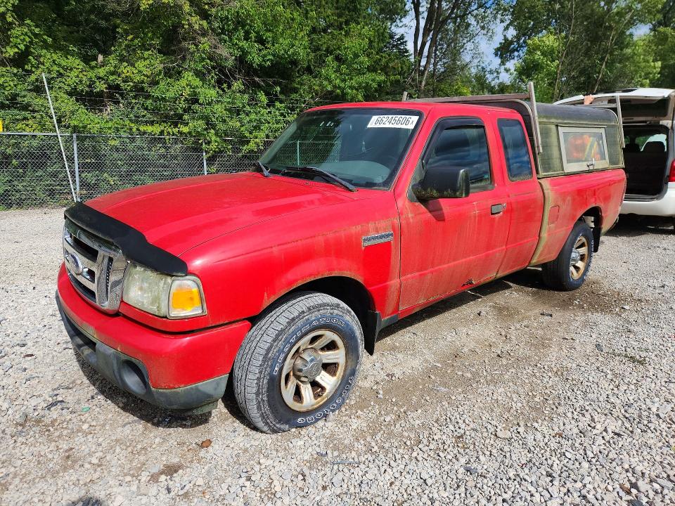 Фото 1 с аукциона – 2010 FORD RANGER с VIN 1FTKR1EEXAPA52382