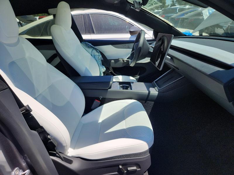 Photo 7 from auction – 2026 TESLA MODEL Y with VIN 7SAYGDEDXTF641795