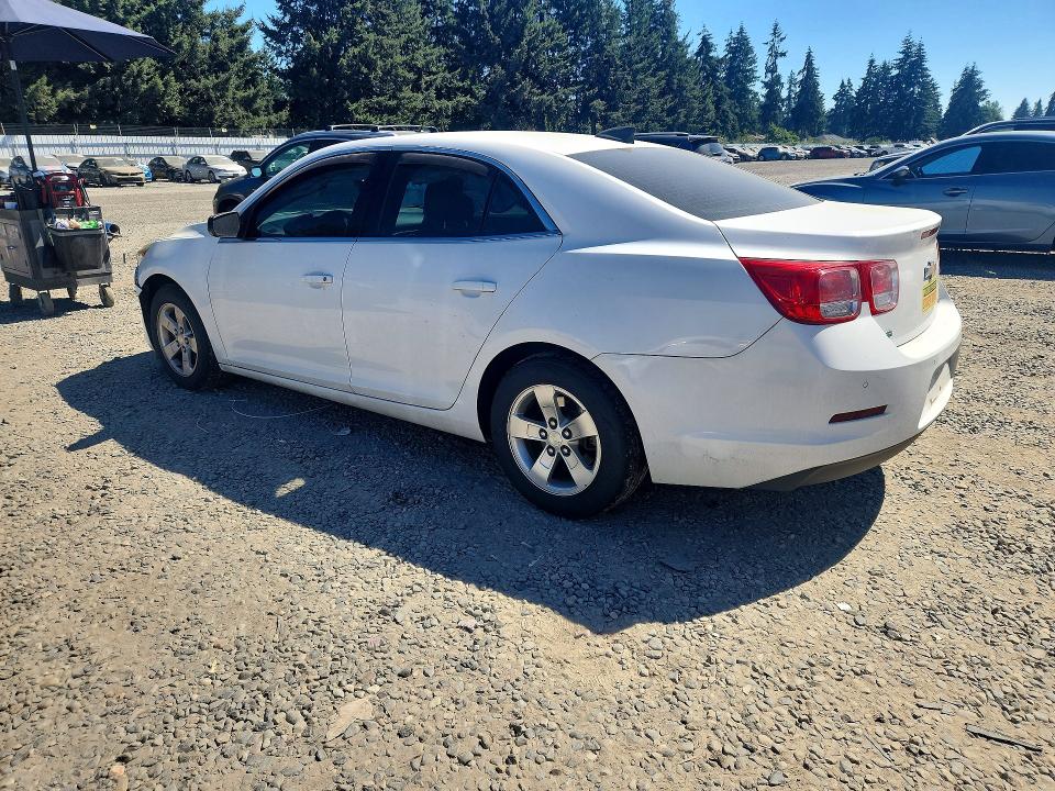 Photo 2 from auction – 2015 CHEVROLET MALIBU with VIN 1G11A5SL4FF161262
