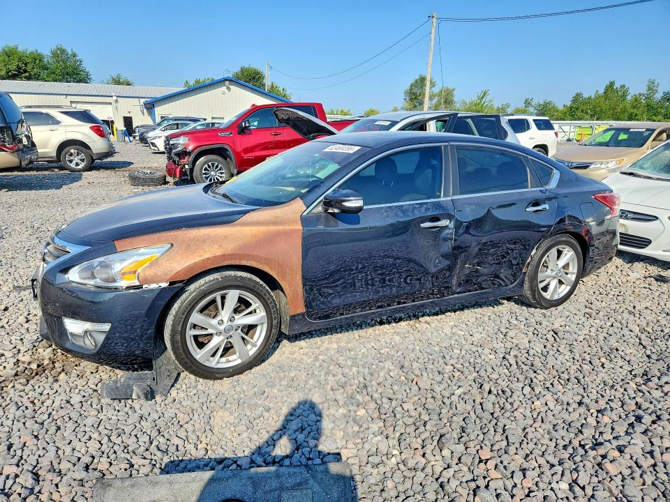 2013 NISSAN ALTIMA - Търг №62469286