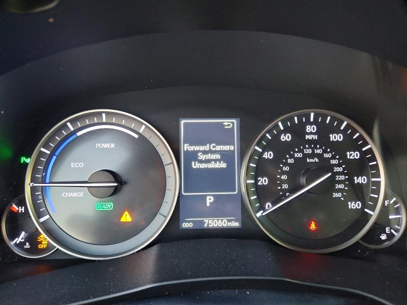 Photo 9 from auction – 2017 LEXUS ES with VIN JTHBW1GG2H2139349