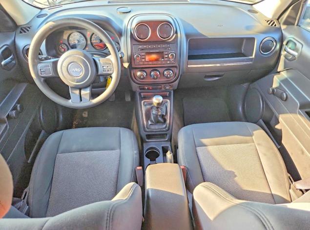 Photo 8 from auction – 2014 JEEP PATRIOT with VIN 1C4NJRBB1ED520620