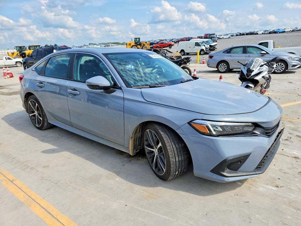 Photo 4 from auction – 2024 HONDA CIVIC with VIN 2HGFE1F98RH333953