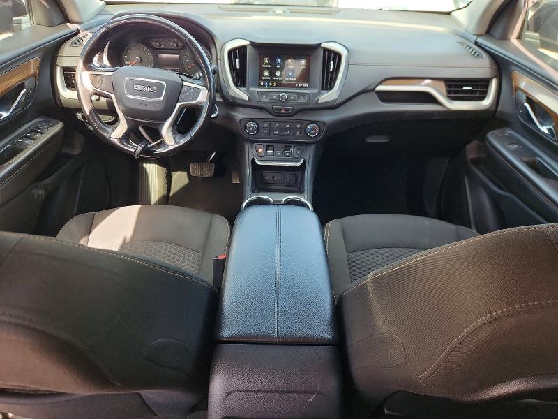 Photo 8 from auction – 2018 GMC TERRAIN with VIN 3GKALMEV9JL397398