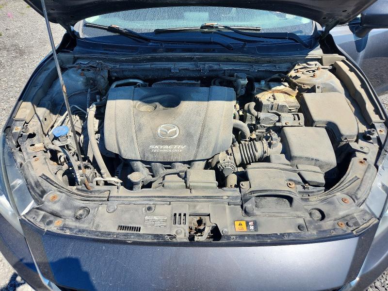 Photo 11 from auction – 2015 MAZDA 3 with VIN 3MZBM1U76FM200992