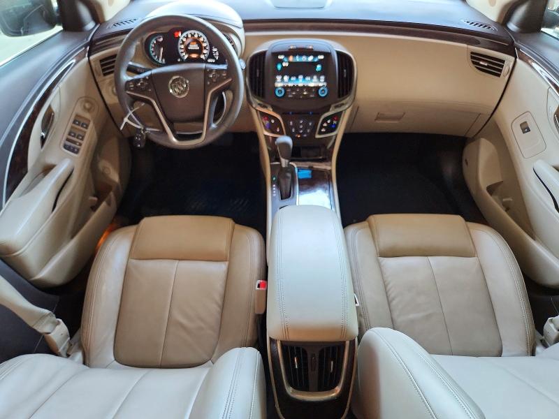 Photo 8 from auction – 2016 BUICK LACROSSE with VIN 1G4GB5G35GF163087