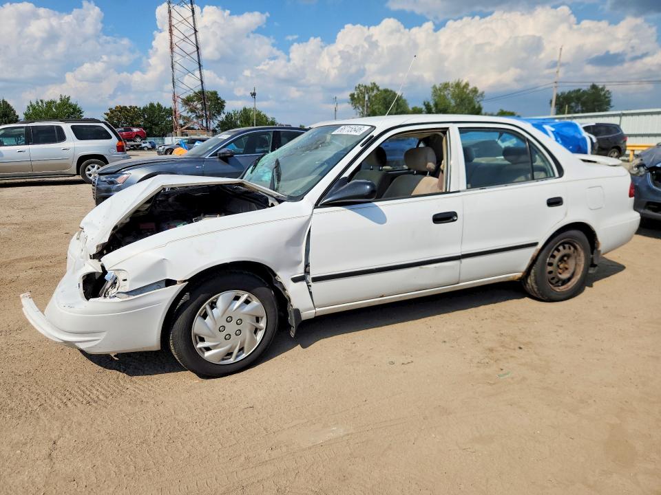 2000 TOYOTA COROLLA - Търг №66715546