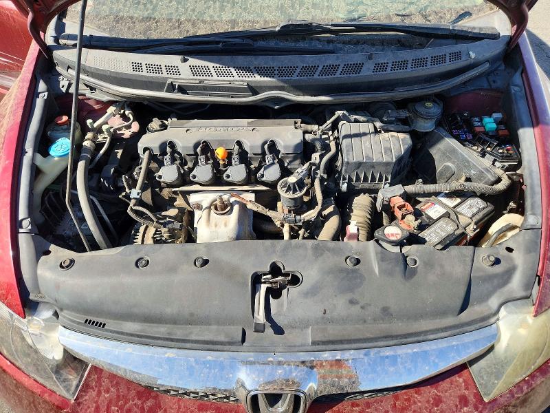 Photo 11 from auction – 2010 HONDA CIVIC with VIN 19XFA1F56AE015952