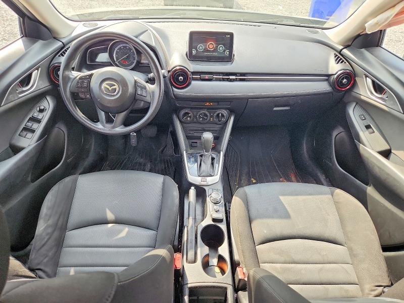 Фото 8 с аукциона – 2017 MAZDA CX-3 с VIN JM1DKFB78H0172913
