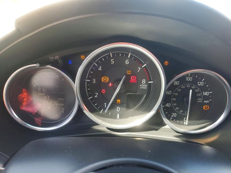 Photo 9 from auction – 2018 MAZDA MX-5 MIATA with VIN JM1NDAD74J0200839