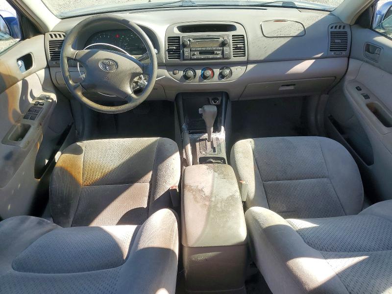 Photo 8 from auction – 2003 TOYOTA CAMRY with VIN 4T1BF32K13U552400