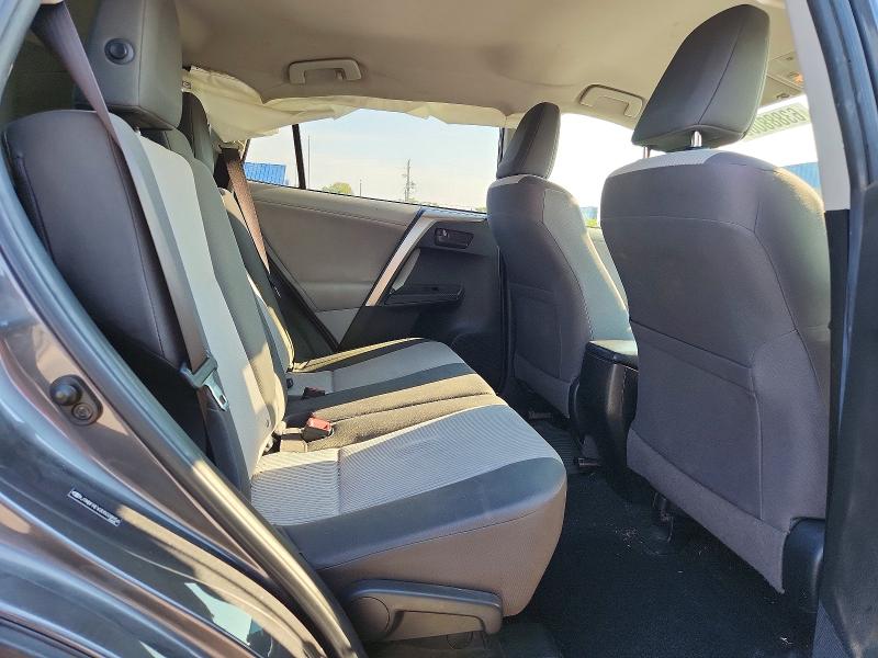 Photo 10 from auction – 2013 TOYOTA RAV4 with VIN JTMBFREV2D5028956