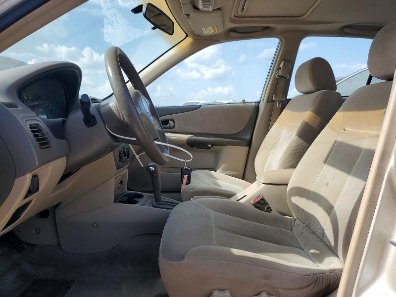 Photo 7 from auction – 2003 MAZDA PROTEGE with VIN JM1BJ225130191300