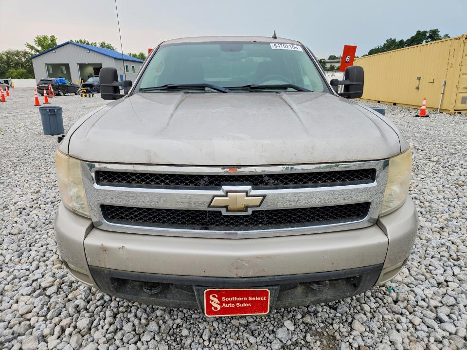 Photo 5 from auction – 2008 CHEVROLET SILVERADO with VIN 2GCEK13Y781220842