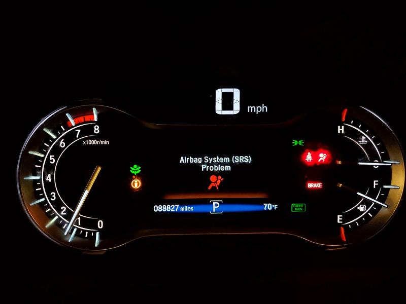 Photo 9 from auction – 2018 HONDA PILOT with VIN 5FNYF6H57JB058954