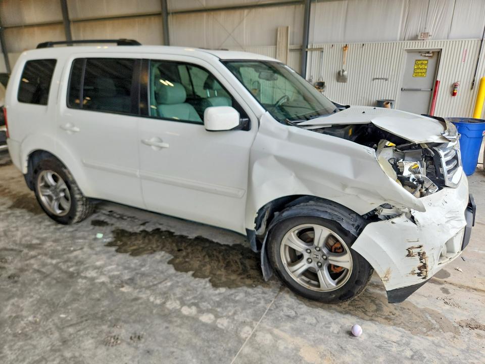 Photo 4 from auction – 2013 HONDA PILOT with VIN 5FNYF4H53DB065456