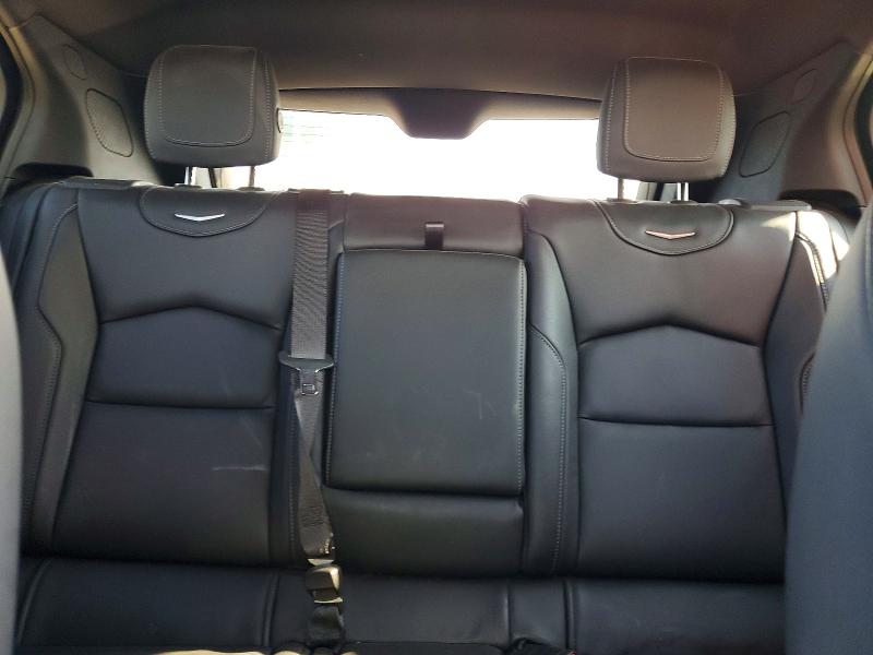 Photo 10 from auction – 2020 CADILLAC XT4 with VIN 1GYFZCR43LF033626