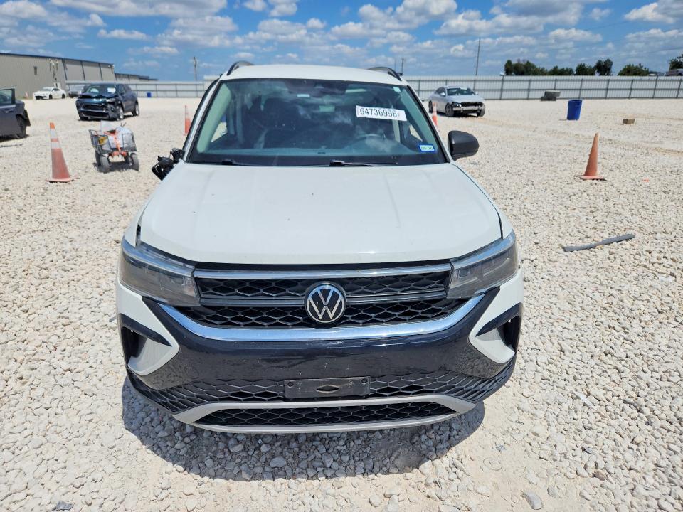 Снимка 5 от търг – 2023 VOLKSWAGEN TAOS с VIN 3VVDX7B26PM381379