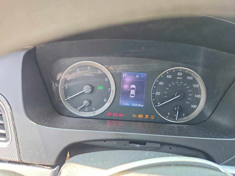 Foto 9 de la subasta – 2016 HYUNDAI SONATA con VIN 5NPE34AF2GH355532