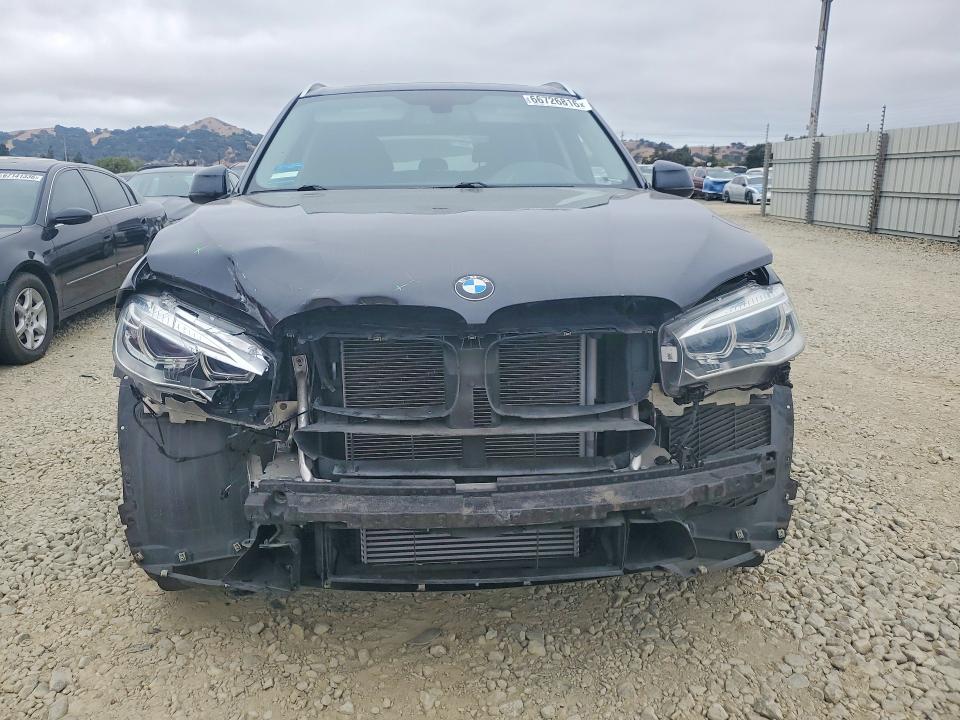Photo 5 from auction – 2015 BMW X5 with VIN 5UXKR2C52F0H37857