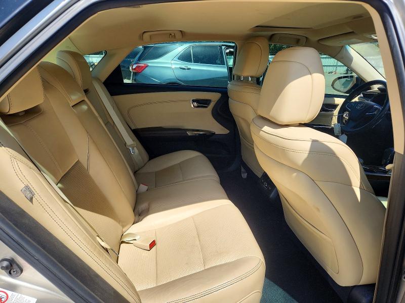 Photo 10 from auction – 2017 TOYO AVALON HYBRID XLE PL with VIN 4T1BD1EB5HU059512