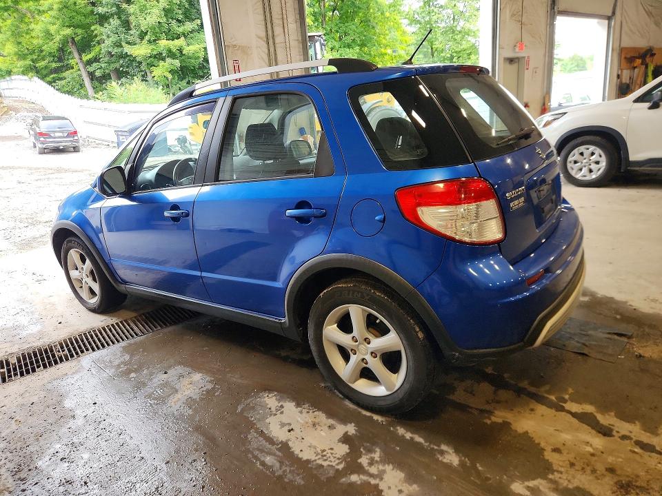 Photo 2 from auction – 2007 SUZUKI SX4 with VIN JS2YB417475102338