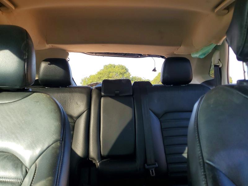 Photo 10 from auction – 2016 FORD EDGE with VIN 2FMPK3J92GBB92422
